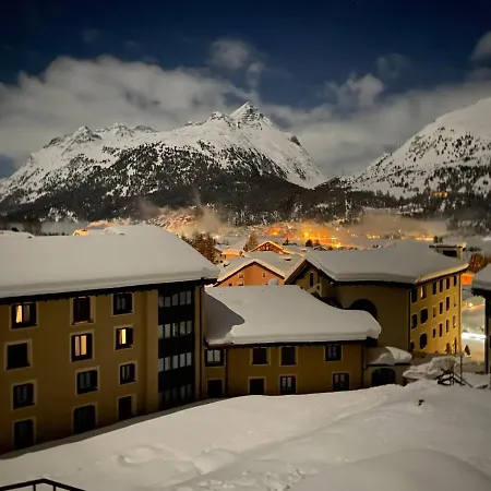 Residenza Chesa Margun 67-3 By Interhome Appartement *