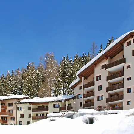 Residenza Chesa Margun 67-3 By Interhome