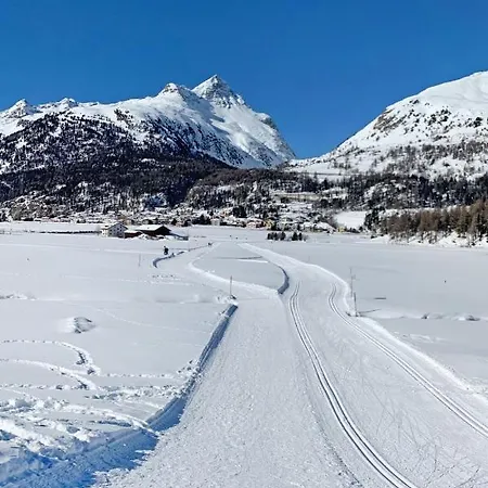 Residenza Chesa Margun 67-3 By Interhome Surlej