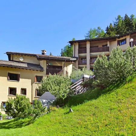 Residenza Chesa Margun 67-3 By Interhome * Surlej