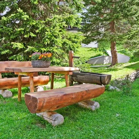 Appartement Residenza Chesa Margun 67-3 By Interhome