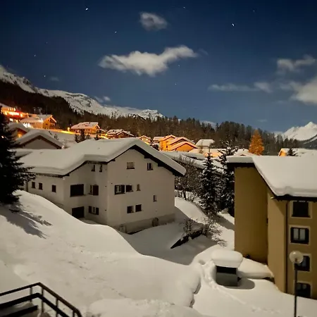 Appartement Residenza Chesa Margun 67-3 By Interhome