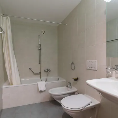 Appartement Residenza Chesa Margun 67-3 By Interhome