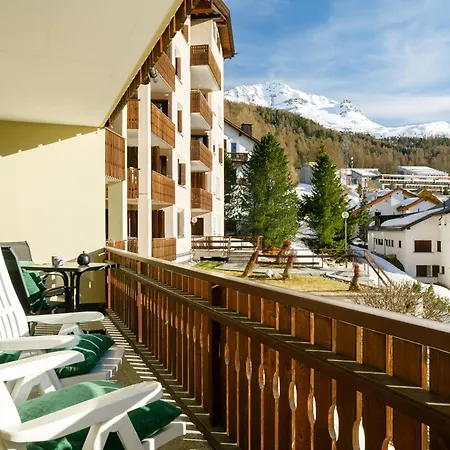 Appartement Residenza Chesa Margun 67-3 By Interhome *