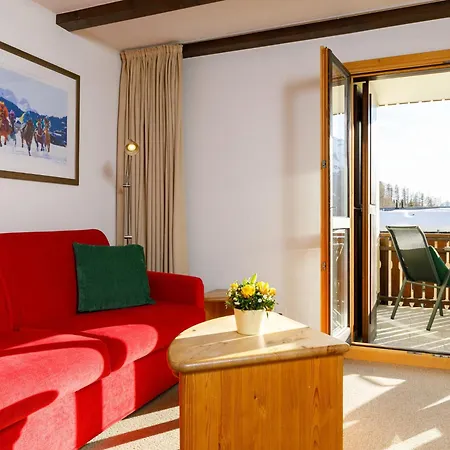 Residenza Chesa Margun 67-3 By Interhome * Surlej