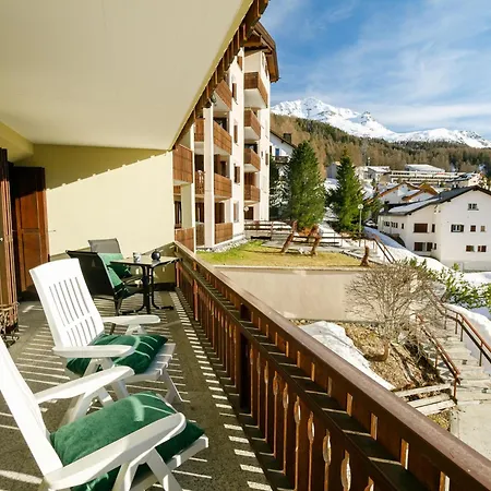 Residenza Chesa Margun 67-3 By Interhome Apartment *