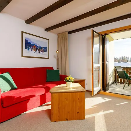 Residenza Chesa Margun 67-3 By Interhome Apartment Surlej