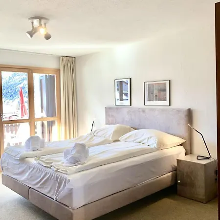 Residenza Chesa Margun 67-3 By Interhome Apartment