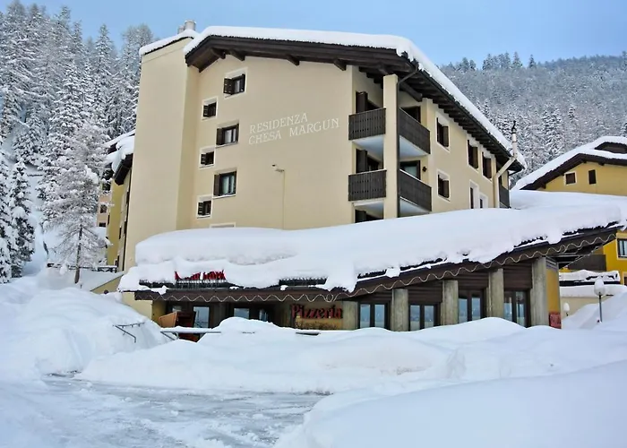 Daire Residenza Chesa Margun 67-3 By Interhome Surlej