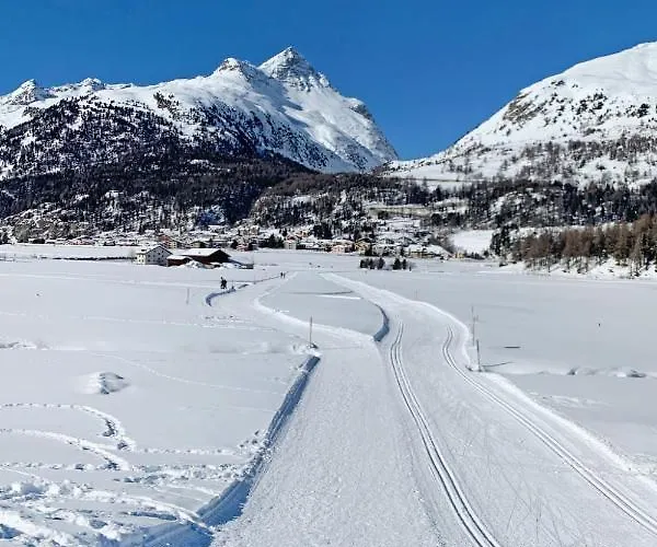 Residenza Chesa Margun 67-3 By Interhome Surlej