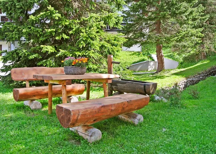 Daire Residenza Chesa Margun 67-3 By Interhome