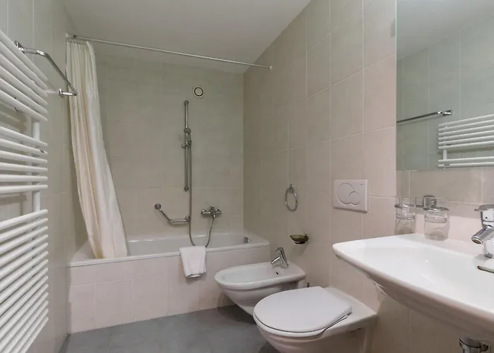 Апартаменты Residenza Chesa Margun 67-3 By Interhome