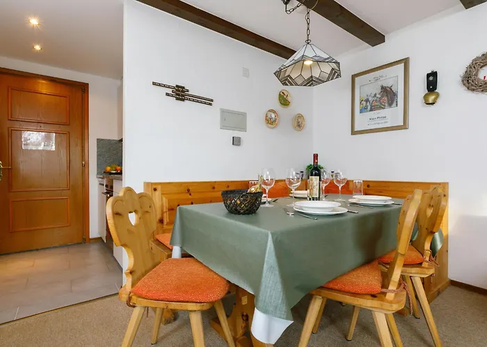 Residenza Chesa Margun 67-3 By Interhome Daire