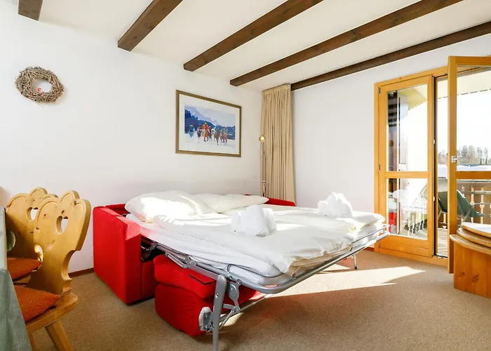 Daire Residenza Chesa Margun 67-3 By Interhome