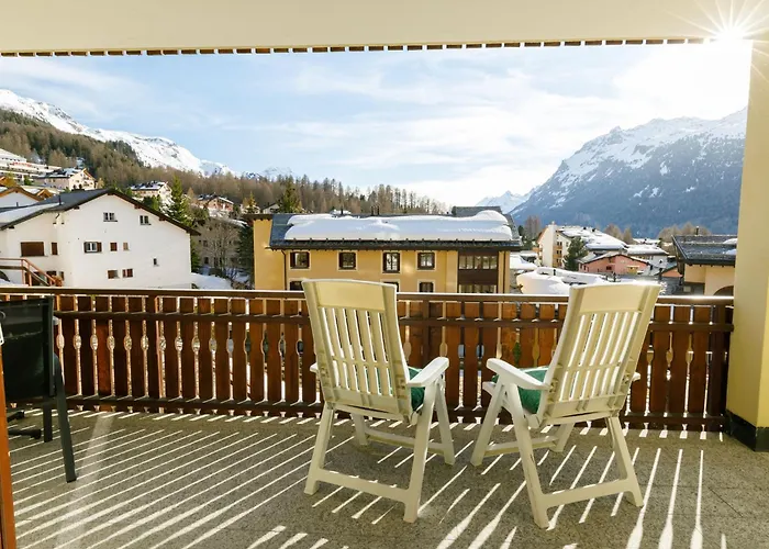 Residenza Chesa Margun 67-3 By Interhome