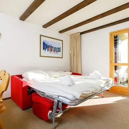 Apartment Residenza Chesa Margun 67-3 By Interhome