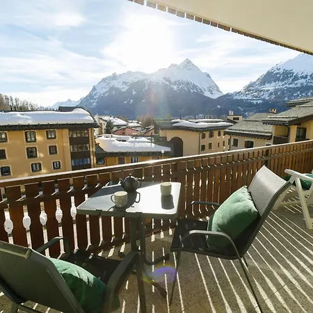 Apartment Residenza Chesa Margun 67-3 By Interhome *