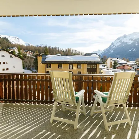 Residenza Chesa Margun 67-3 By Interhome