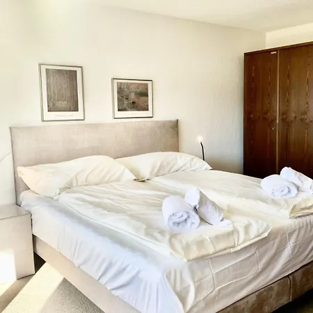 Residenza Chesa Margun 67-3 By Interhome سورليج