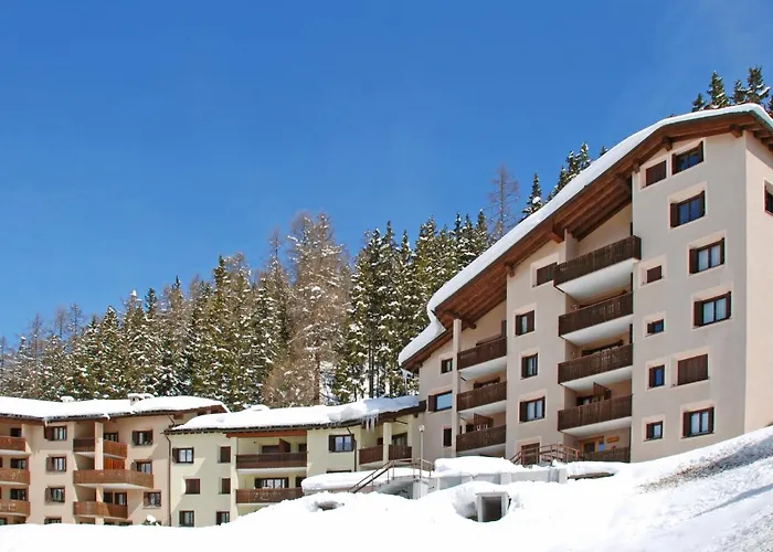 Residenza Chesa Margun 67-3 By Interhome