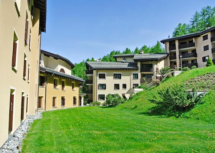 Residenza Chesa Margun 67-3 By Interhome