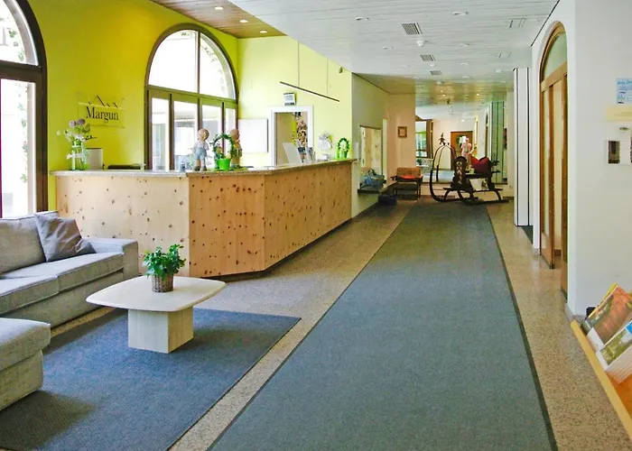 Apartment Residenza Chesa Margun 67-3 By Interhome Surlej