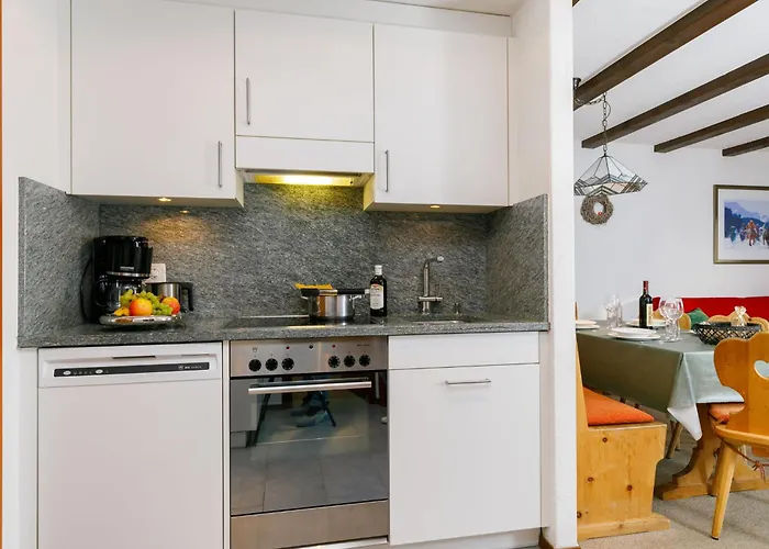 Residenza Chesa Margun 67-3 By Interhome * Surlej