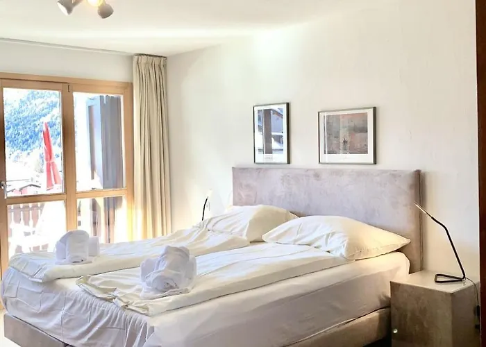 Residenza Chesa Margun 67-3 By Interhome Apartment