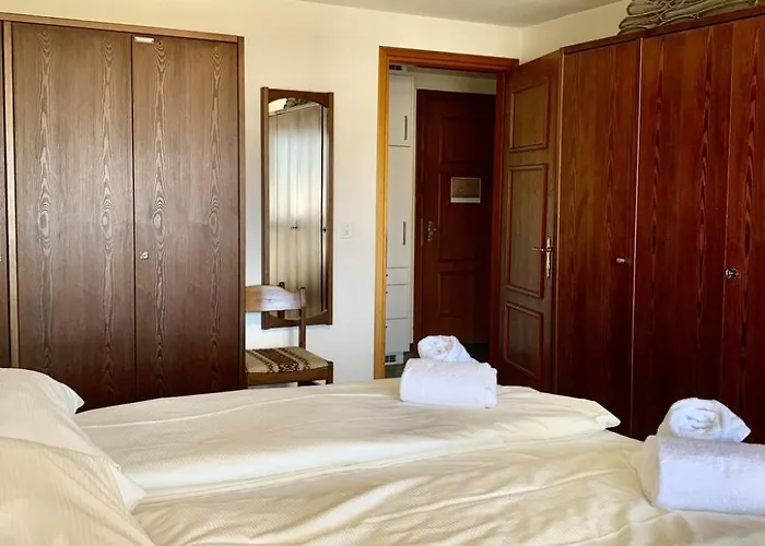 Residenza Chesa Margun 67-3 By Interhome *