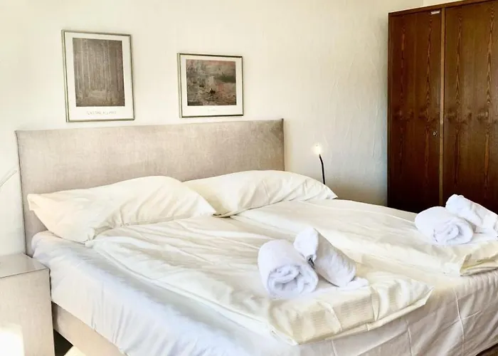 Residenza Chesa Margun 67-3 By Interhome Surlej