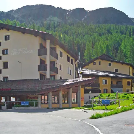 Apartamento Residenza Chesa Margun 67-3 By Interhome *
