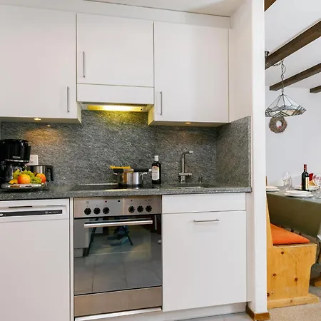 Residenza Chesa Margun 67-3 By Interhome * Surlej