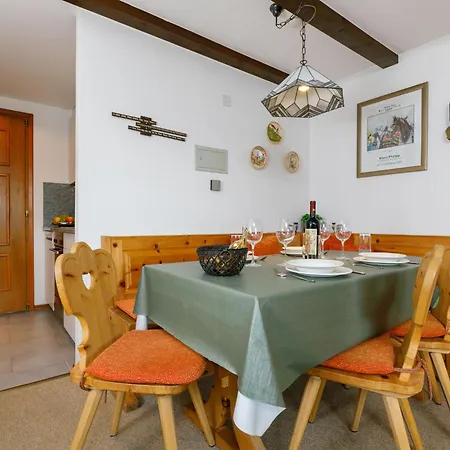 Residenza Chesa Margun 67-3 By Interhome Appartement