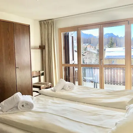 Apartamento Residenza Chesa Margun 67-3 By Interhome Surlej