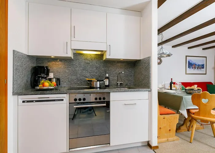 Residenza Chesa Margun 67-3 By Interhome